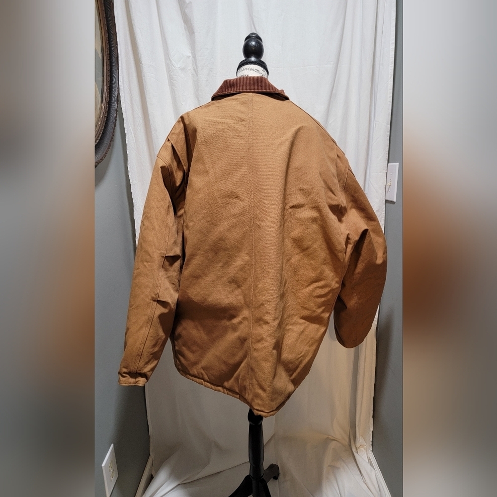 Carhartt Vintage Brown Men's Jacket. Read Details. NWT - Picture 2 of 13